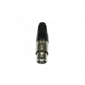 American DJ AC-C-X3F Plug XLR 3pin female