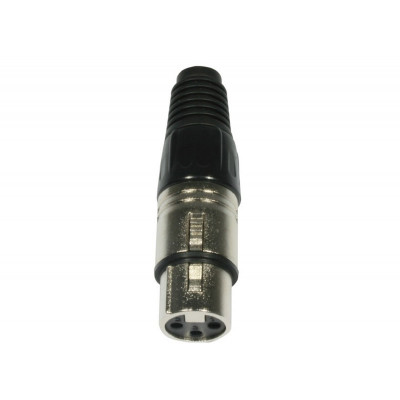 American DJ AC-C-X3F Plug XLR 3pin female