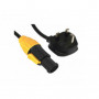 American DJ MPC IP65 Locking Power - UK 2m