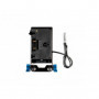IndiPro Gold Mount Battery Adapter Plate with LEMO Type Cable