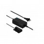 IndiPro 8V AC Power Supply with Canon LP-E6  Type Dummy Battery (8')