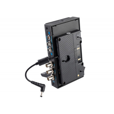 IndiPro Gold Mount Nitro Battery Adapter Plate to Sony PXW-FX9 XDCAM