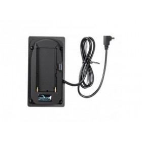 IndiPro Sony L-Series Battery Adapter Plate to Mini USB (5V, 24")