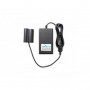 IndiPro 8V A/C Power Supply with Nikon EP-5B Type Dummy Battery (8')
