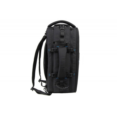 Starblitz Trolley Sac video Plumber 520 Noir
