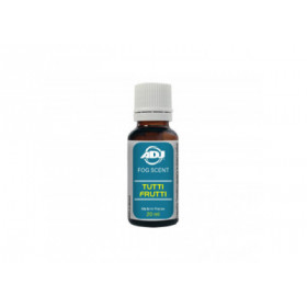 American DJ fog scent tutti-frutti 20 ml