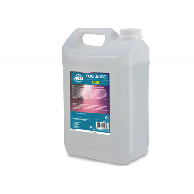 American DJ Fog Juice CO2 5 Liter