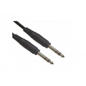 American DJ AC-J6S/10 Jack-cable 6,3mm stereo 10m