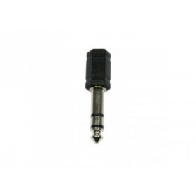 American DJ AC-A-J3/J6 3,5 Jack fm stereo to 6,4 Jac