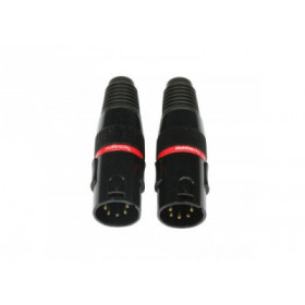 American DJ AC-DMXTERM-5/SET DMX terminator 5pin, SE