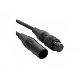 American DJ DMX 5pin IP65 1,5m STR