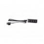 IndiPro D-Tap to 4-Way D-Tap Splitter Cable Converter