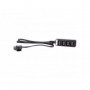 IndiPro D-Tap to 4-Way D-Tap Splitter Cable Converter