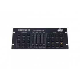 American DJ RGBW 4C IR