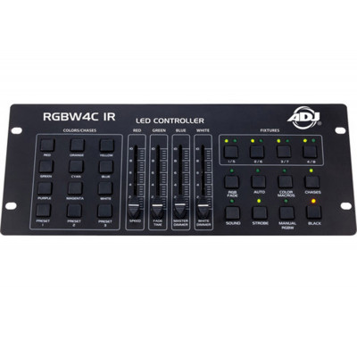 American DJ RGBW 4C IR
