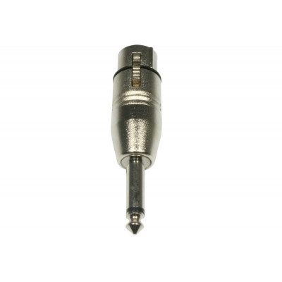 American DJ AC-A-XF3/J6MXLR3pol F- Jack 6,3mm mono