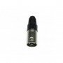 American DJ AC-C-X3M Plug XLR 3pin male
