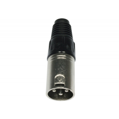 American DJ AC-C-X3M Plug XLR 3pin male