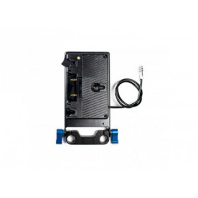 IndiPro Gold Mount Battery Adapter Plate for Blackmagic Pocket