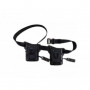 IndiPro Dual V-Mount Battery Belt w/ 10-way D-Tap Outputs