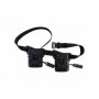 IndiPro Dual V-Mount Battery Belt w/ 10-way D-Tap Outputs