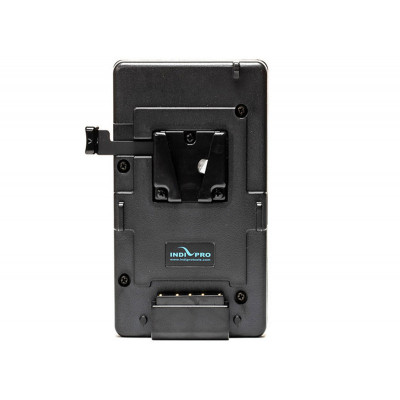 IndiPro V-Mount to Gold-Mount Battery Plate Converter