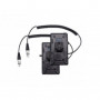 IndiPro V-Mount Battery Adapter Plates & D-Tap Cable Set for Atomos S