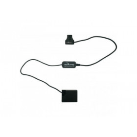 IndiPro D-Tap to Fujifilm NP-W126S Type Dummy Battery