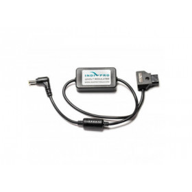 IndiPro D-Tap to DC Barrel Power Cable for Sony PXW-FS7 Camera
