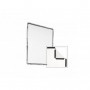 Lastolite toile skylite 3m x 3m diffuseur 1.25 stop