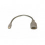 Lindy cable adaptateur HDMI F vers micro HDMI M 0.15 metre