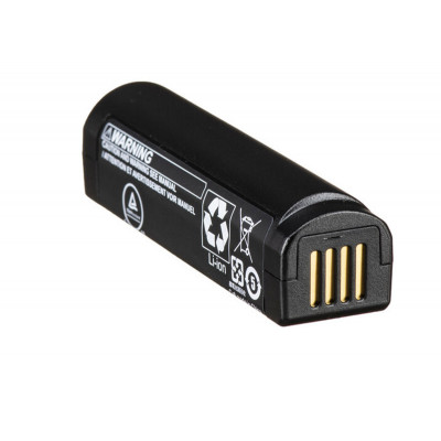 Shure accu li-ion pour GLXD1/GLXD2/MXW2