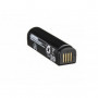 Shure accu li-ion pour GLXD1/GLXD2/MXW2