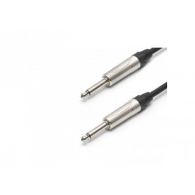 Tesca cordon hawa jack Mono 6,35 / jack Mono 6,35 neutrik de 2 M