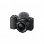 Sony ZV-E10L boitier avec optique 16-50mm