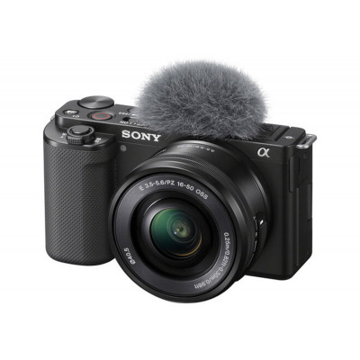 Sony ZV-E10L boitier avec optique 16-50mm
