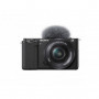 Sony ZV-E10L boitier avec optique 16-50mm
