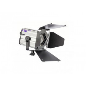 Hedler Profilux LED 1400 - Torche LED 185 W focalisable avec lentille