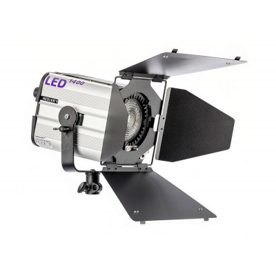 Hedler Profilux LED 1400 - Torche LED 185 W focalisable avec lentille