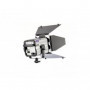 Hedler Profilux LED 1400 - Torche LED 185 W focalisable avec lentille