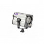 Hedler Profilux LED 1400 - Torche LED 185 W focalisable avec lentille