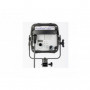Hedler Profilux LED 1400 - Torche LED 185 W focalisable avec lentille