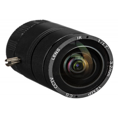 Marshall CS-3.2-12MP CS-3.2-12MP 3.2mm F2.0 CS mount