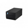 LaCie 2Big Raid USB-C 36To