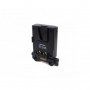 Hawk-Woods - V-Lok 15mm plate - 4x d-tap