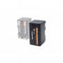 Hawk-Woods - Canon Replacement BP Series Battery - 7.2V 5400mA