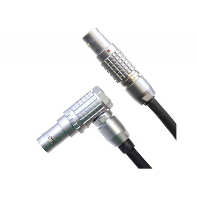 Hawk-Woods - Lemo 6-pin - 30cm - Lemo 8-pin R/A - ARRI
