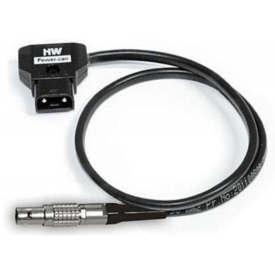 Hawk-Woods - Power-Con 2-pin (male) Lemo 0B 2-pin (male), 25cm