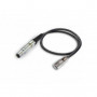 Hawk-Woods - Hirose 4-pin (male) Lemo 0B 2-pin (male), 75cm length