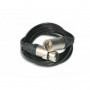 Hawk-Woods - XLR 4-pin (male) XLR 4-pin (female) - 3m